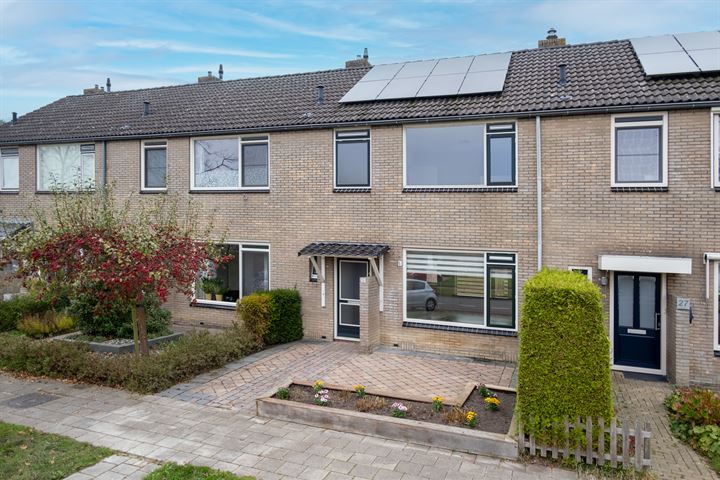 Hofstedenlaan 29 in Roden foto