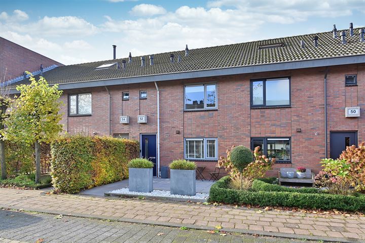 Hofstedering 52 in Soest foto
