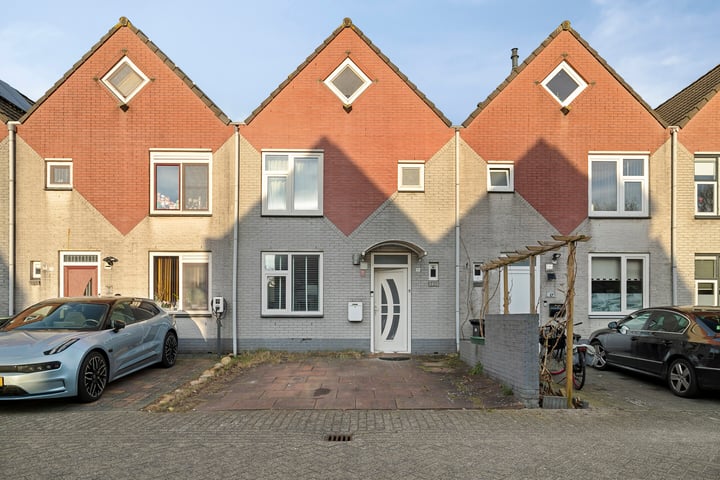 Hofstedestraat 15 in Almere foto