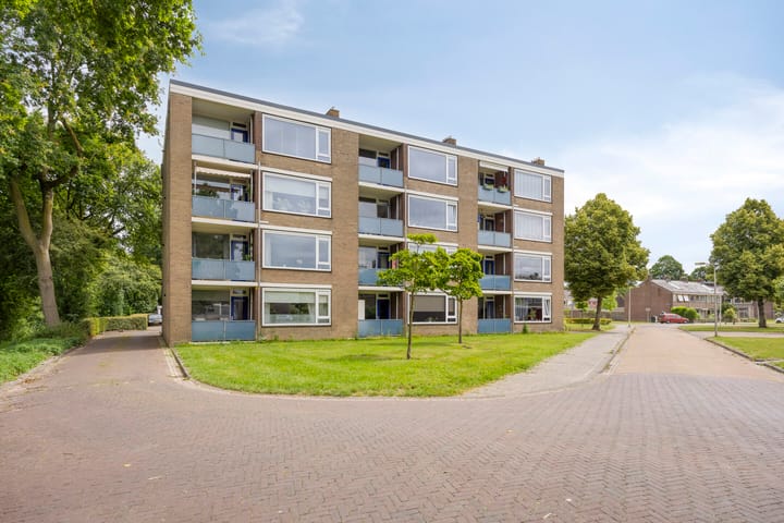 Foto van woning Hofstedestraat 61, Meppel