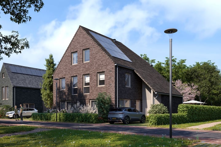 Hofstelsel 29 in Meppel foto