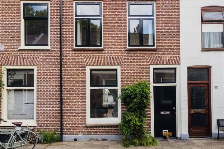Hofstraat 13 in Utrecht foto