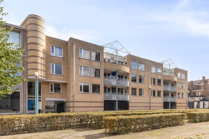 Hofstraat 15 in Enschede foto