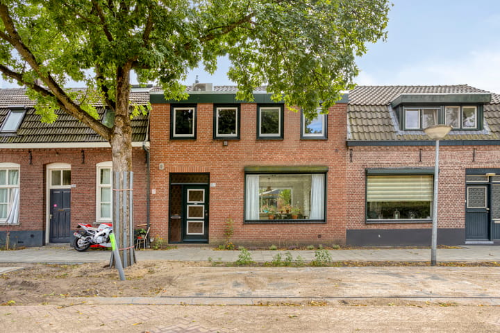 Hofstraat 151 in Eindhoven foto
