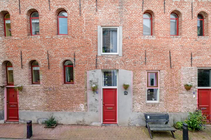 Hofstraat 16 in Kampen foto