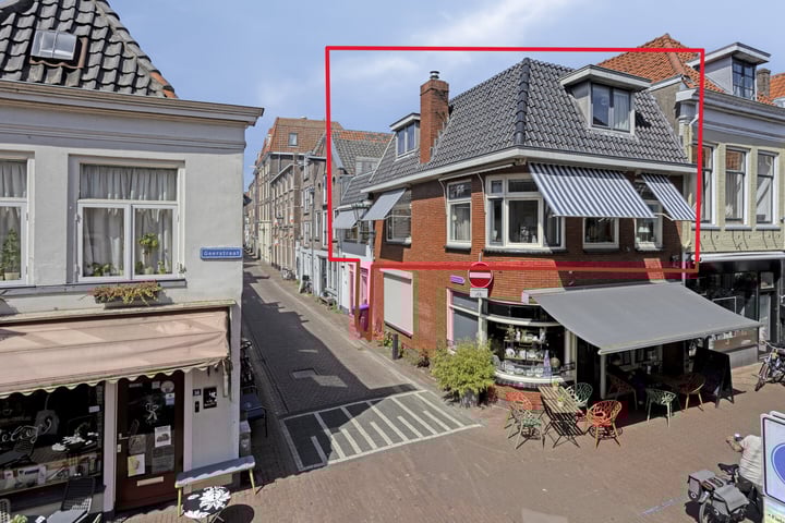 Foto van woning Hofstraat 17, Kampen