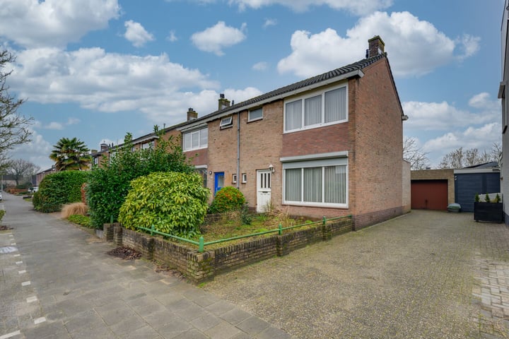 Hofstraat 18 in Udenhout foto