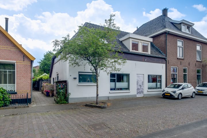 Foto van woning Hofstraat 18, Borculo
