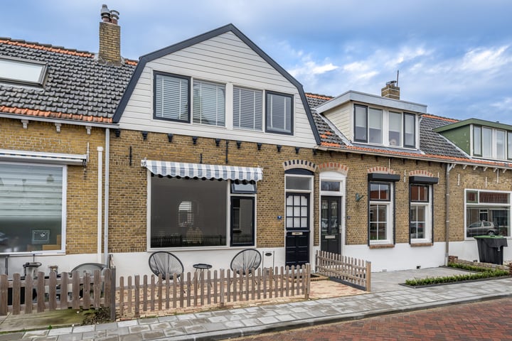Hofstraat 19 in Sommelsdijk foto