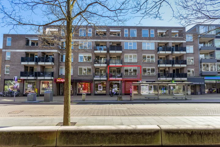 Hofstraat 19A in Apeldoorn foto