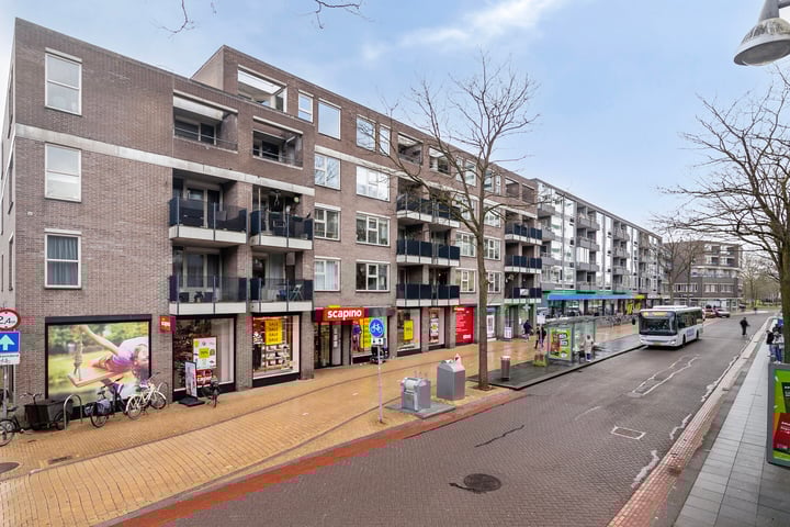 Hofstraat 19B in Apeldoorn foto