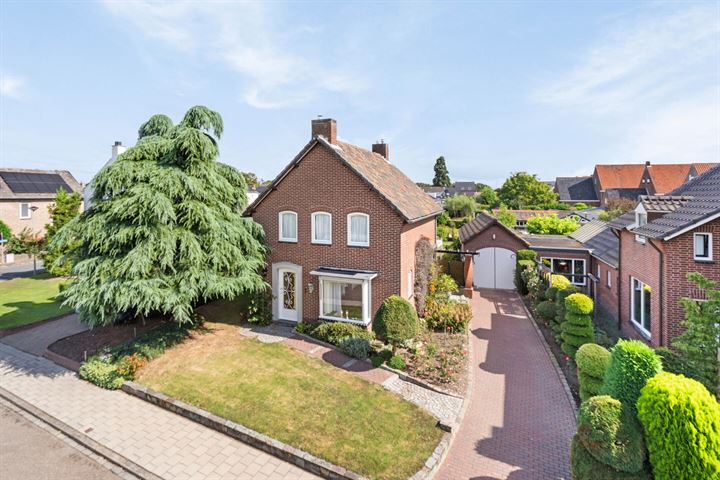 Hofstraat 2 in Wessem foto