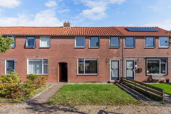 Foto van woning Hofstraat 21, St.-Jacobiparochie