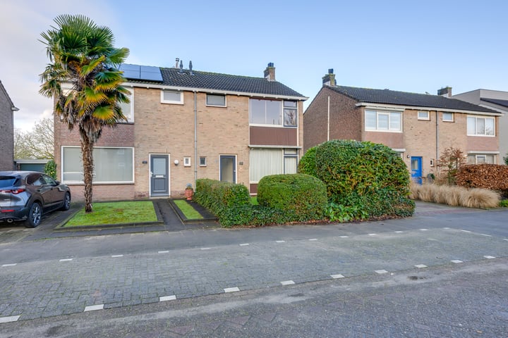 Hofstraat 22 in Udenhout foto