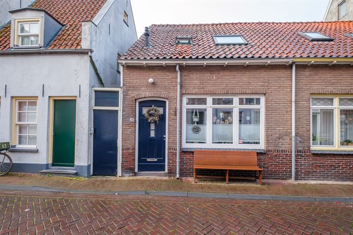 Hofstraat 26 in Kampen foto