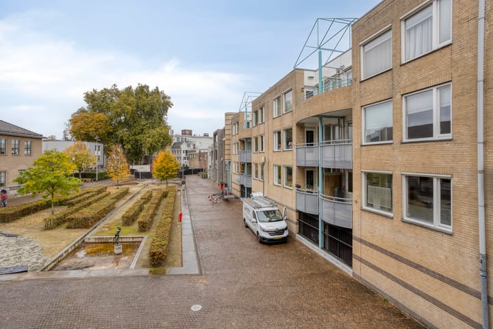 Foto van woning Hofstraat 29, Enschede