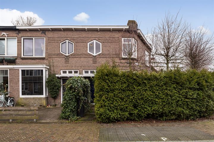 Hofstraat 5 in Leeuwarden foto
