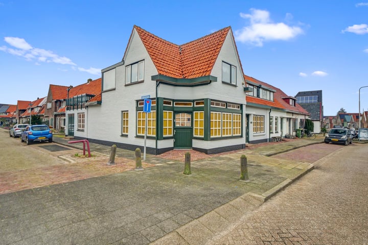 Hofstraat 50 in Den Oever