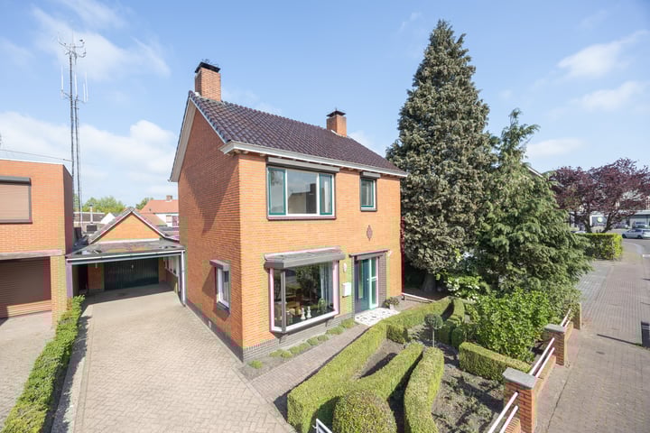 Foto van woning Hofstraat 6, Sprundel