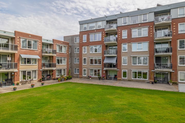 Hofstraat 63C-43 in Winschoten foto
