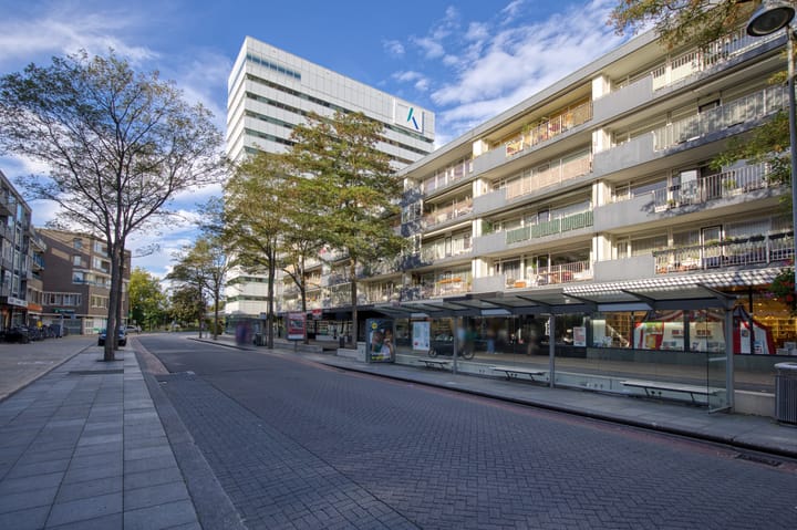 Hofstraat 92 in Apeldoorn