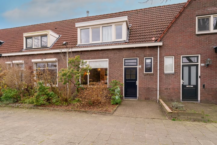 Hofstraat 99 in Eindhoven foto