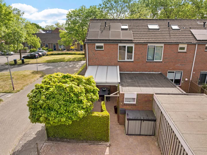 Hofstukken 1 in Assen foto