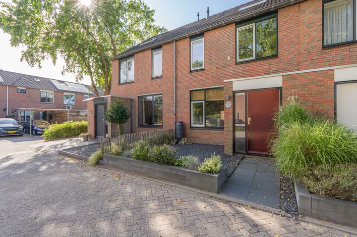 Hofstukken 110 in Assen foto
