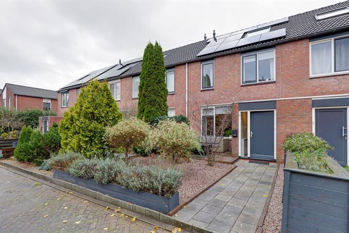 Hofstukken 150 in Assen foto