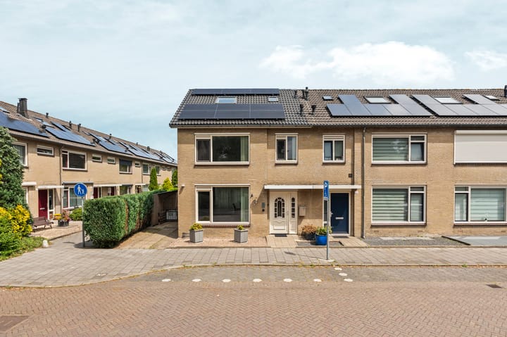 Hofstukken 202 in Uden