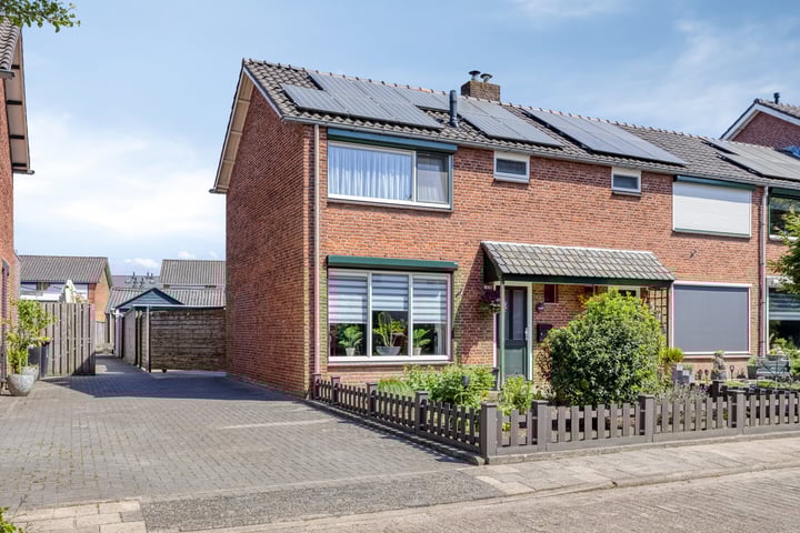 Foto van woning Hofvennestraat 9, Eibergen