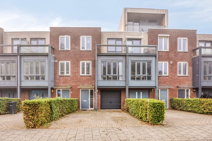 Hofvijver 11 in Oss