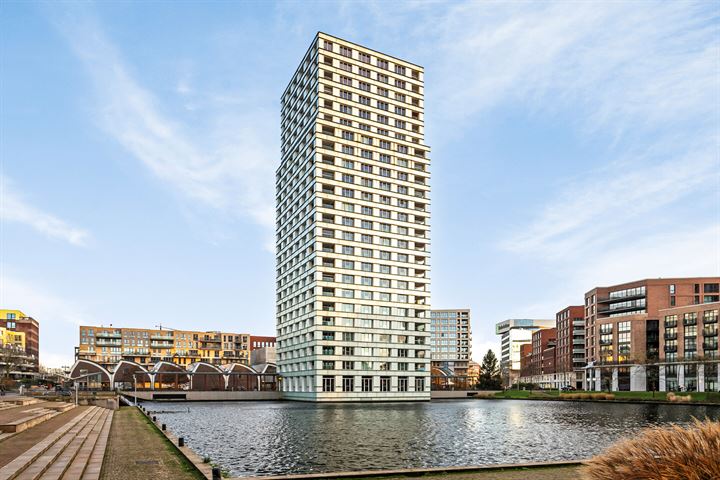 Hofvijver 127 in 's-Hertogenbosch foto