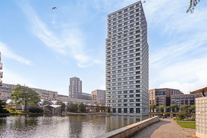 Hofvijver 163 in 's-Hertogenbosch foto