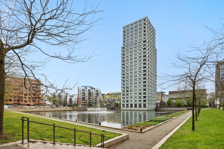 Hofvijver 95 in 's-Hertogenbosch