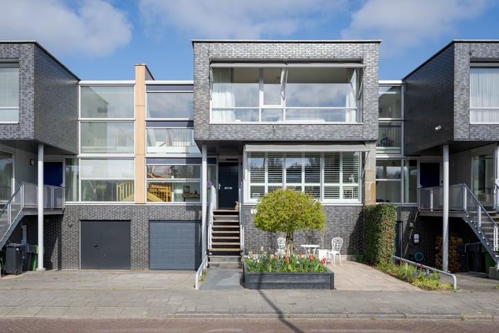 Foto van woning Hofvliet 148, Voorschoten