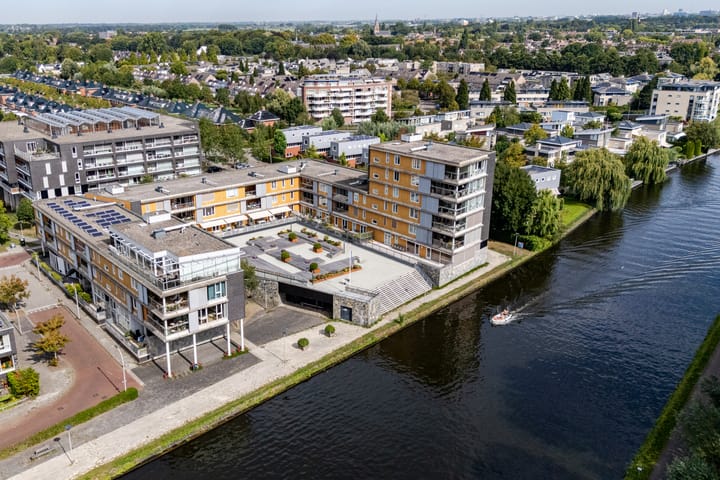 Hofvliet 23 in Voorschoten foto