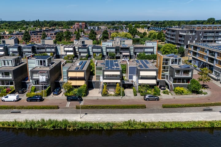 Hofvliet 81 in Voorschoten foto