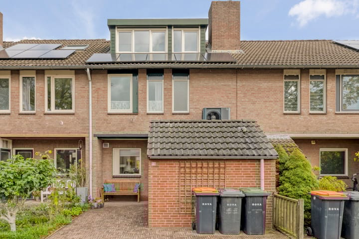 Hofweg 59 in Hardenberg foto