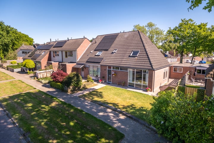Foto van woning Hofwijck 14, Roden