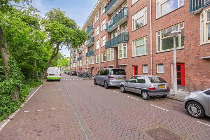 Hofwijckstraat 20-1 in Amsterdam foto