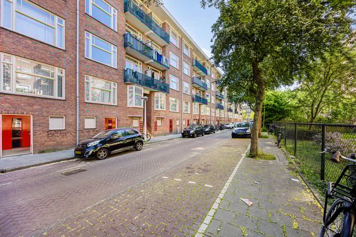Hofwijckstraat 24-3 in Amsterdam foto