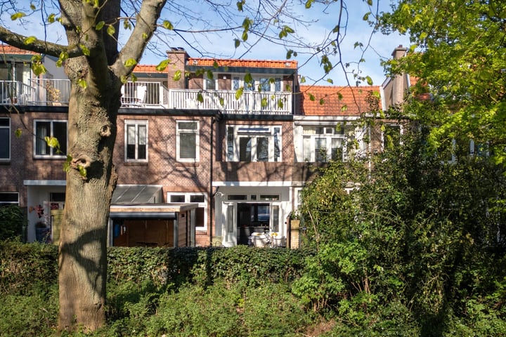 Hofwijckstraat 32 in Voorburg foto