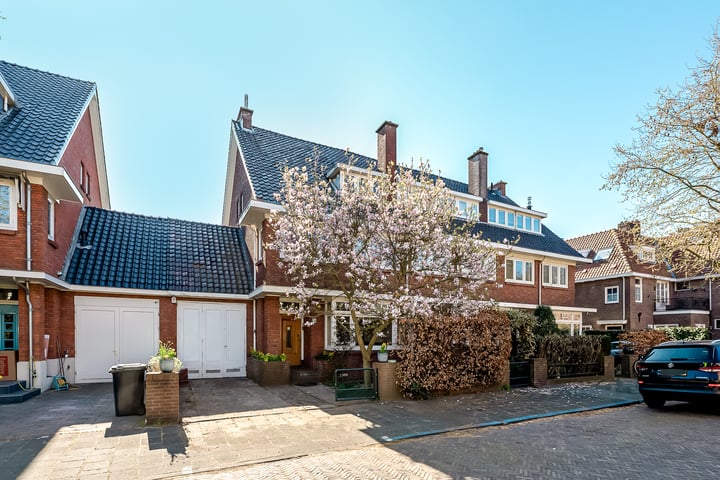 Hofwijckstraat 54 in Voorburg