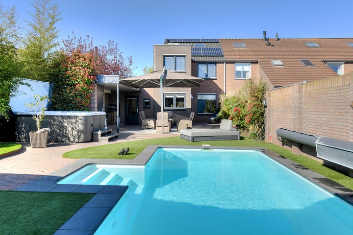 Foto van woning Hoge Akker 19, Den Hout