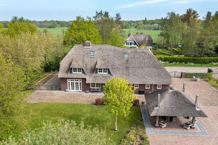 Hoge Akkerweg 9 in Sprang-Capelle foto