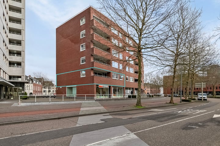 Hoge Barakken 15B in Maastricht foto
