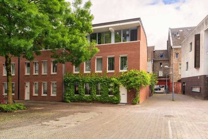 Hoge Barakken 20 in Maastricht foto