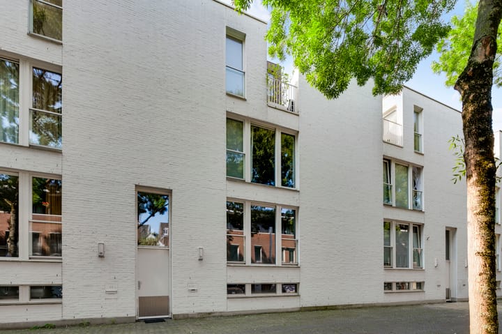 Hoge Barakken 51 in Maastricht foto