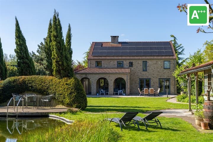 Hoge Bergse Bos 6 in Almere foto